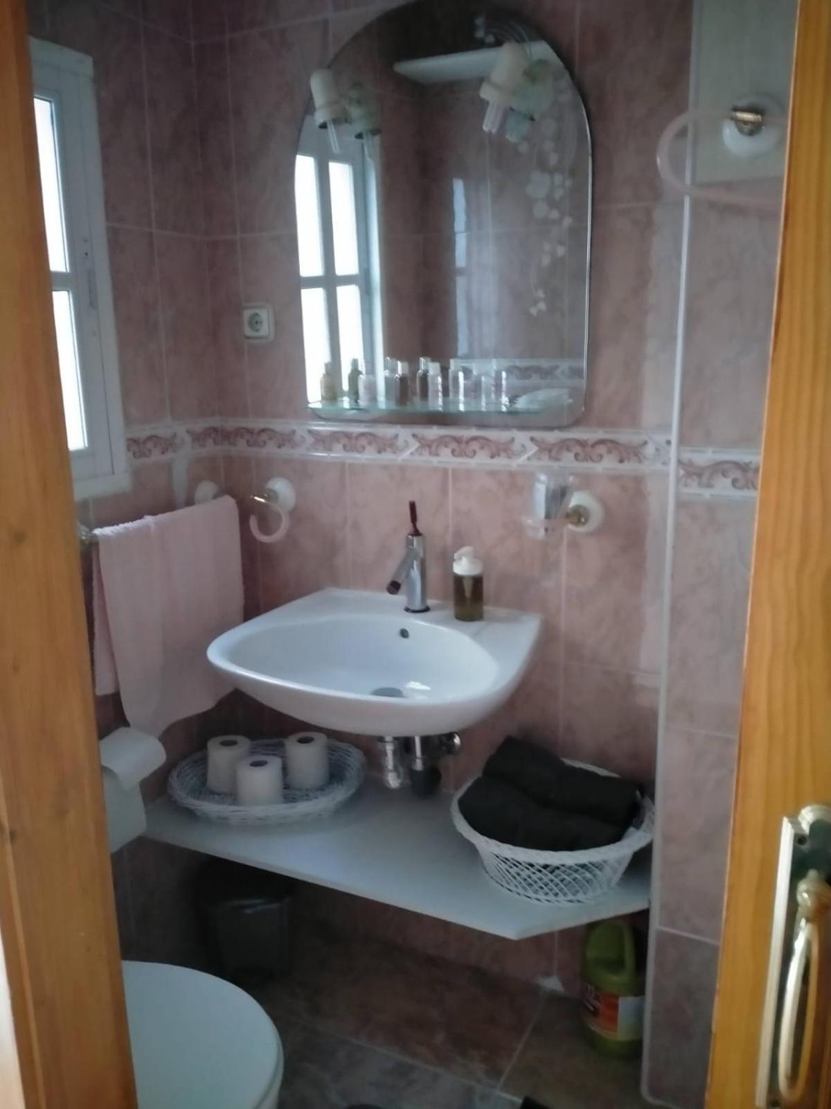 Apartamento Campo De Golf Torremolinos Buitenkant foto